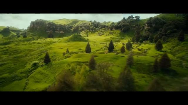 Буктрейлер «Хоббит, или Туда и обратно» смотреть онлайн