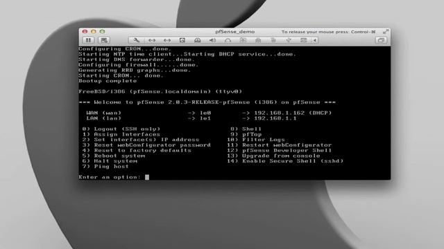 pfSense nat router mt смотреть онлайн