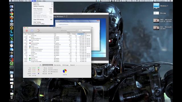 Windows 7 Build смотреть онлайн