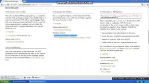 Установка и настройка Pidgin с OTR Установка в Windows