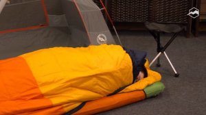 Спальный мешок Big Agnes Big Creek. Обзор