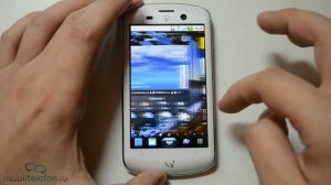 Обзор Fly Tech IQ280 (review)