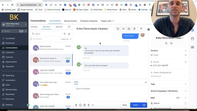 Streamline Your Airbnb Business with These Softwares смотреть онлайн