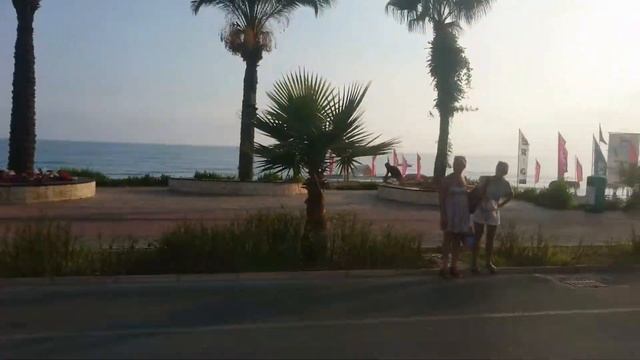 Turkish days #15 Джип сафари, начало. смотреть онлайн