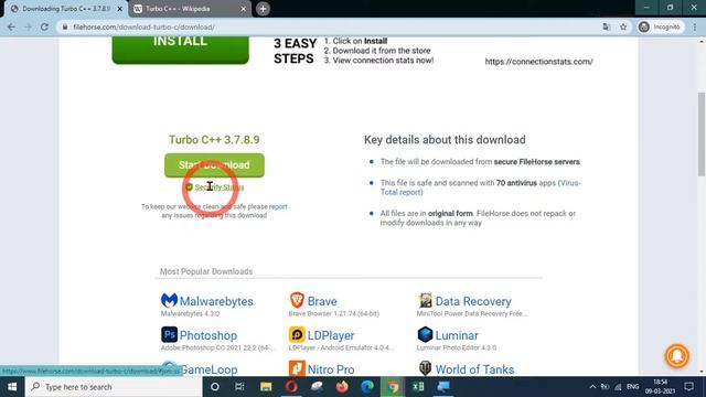 Learn How to Download and Install Turbo C++ on Windows 10