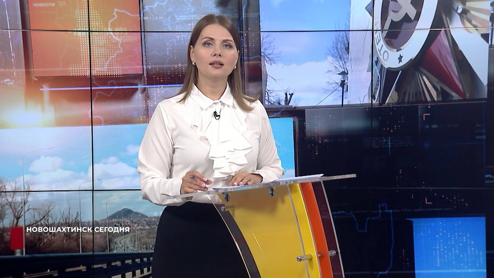 Новошахтинск сегодня. Выпуск от 21 октября 2024