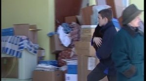 2003.04.29 Мегион МНГ Заселение нового дома