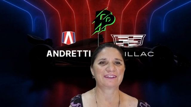 Andretti-Cadillac rechazados para entrar a #f1 смотреть онлайн