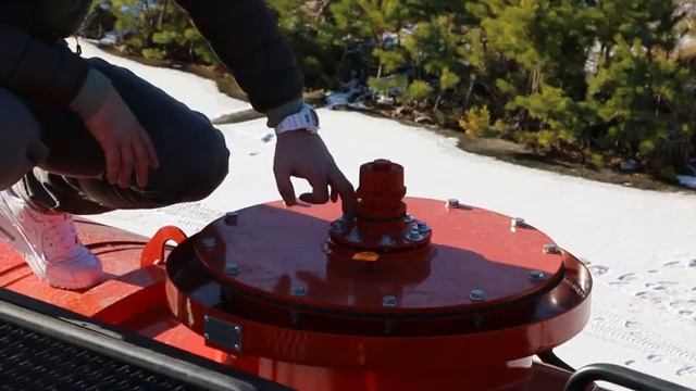 Метаноловоз АЦМ-11 КАМАЗ-43118 Cummins