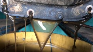 Масло в мосту Jeep Grand Cherokee WK 3.0 crd