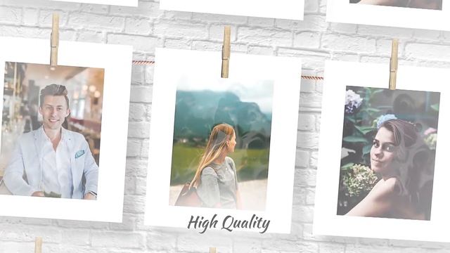 Sweet Memories - Apple Motion Templates смотреть онлайн