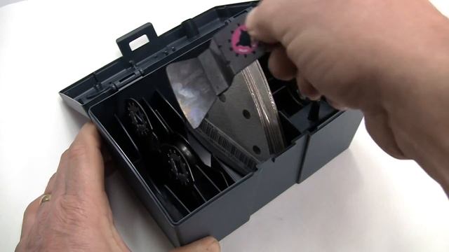 Bosch Blue Professional Power Tools - GOP 18V-EC Brushless Multitool смотреть онлайн