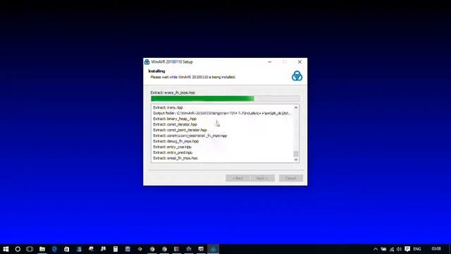 How to Install WinAVR AVR Tutorials смотреть онлайн