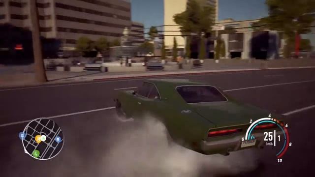 NEED FOR SPEED PAYBACK: VAMOOO DODGE CHARGER #10 смотреть онлайн