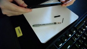 Wacom One (ctl-471/671) pen disassemble