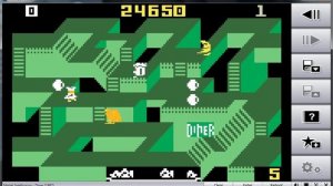 Diner - Mattel Intellivision - emulador Pantheon 5.318 - testeado Windows 7 x64