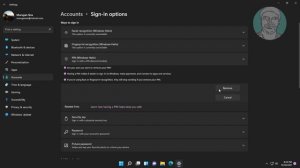 Fix "Something happened and your PIN isn’t Available" in Windows 11