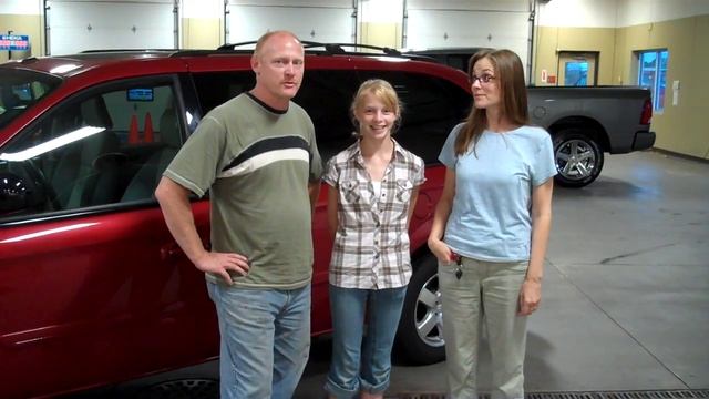 Chrysler World Positive Testimonial смотреть онлайн