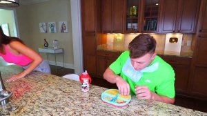 My Boyfriend Becomes A BABY For 24 Hours! *FUNNY* | Cringe Fam