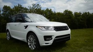 2014 Range Rover Sport DESIGN