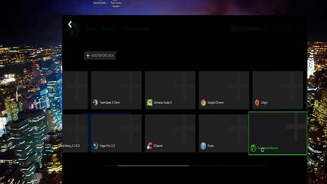 Tuto: Razer Game Booster смотреть онлайн
