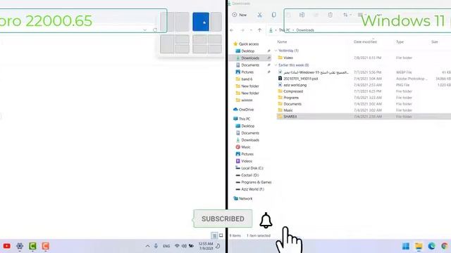 What's New Features in Windows 11 Update ? смотреть онлайн