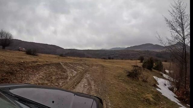 💥Off Road 4x4 Misiune de recuperare Land Rover, Suzuki Grand Vitara, Nissan Terrano, noroiala 🚙 смотреть онлайн