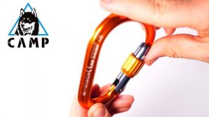Карабин CAMP Core Lock