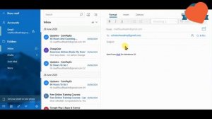 Anchor tag with mailto property || automatically sending email with web page with anchor tag.