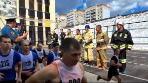 Лучший среди пожарных