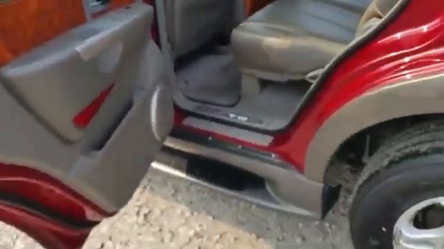 [Autowini.com] 2002 Ssangyong Rexton RJ290 4WD AT смотреть онлайн