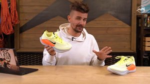 Кроссовки Nike Zoom Fly 4. Обзор