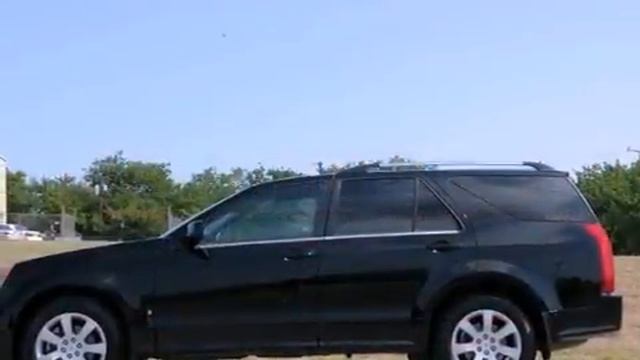 2007 Cadillac SRX Plano TX смотреть онлайн
