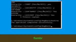 0x00000051 REGISTRY_ERROR Blue Screen Error Fix Windows 10