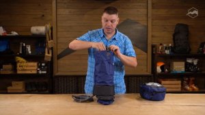 Портативный душ Naturehike Pw1027