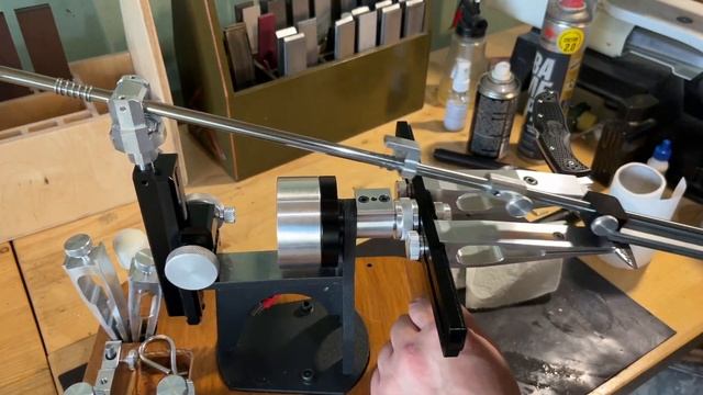 Год жесткой эксплуатации заточка и обзор Spyderco Endura смотреть онлайн