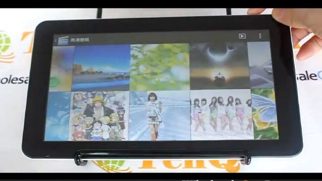 N900 Android 4.0 Tablet 9 Inch Allwinner A13 Capacitive 8GB смотреть онлайн