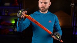 Ледоруб Grivel Nepal SA. Обзор