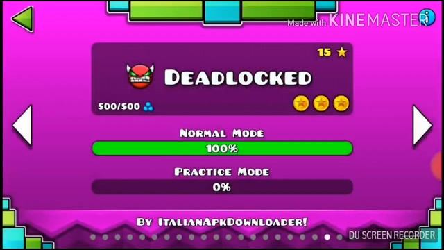 (Hack)Pasar Cualquier Nivel De Geometry Dash 2.1/Android/2023 смотреть онлайн
