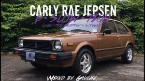 12 Black Heart (Chopped & Screwed) - Carly Rae Jepsen