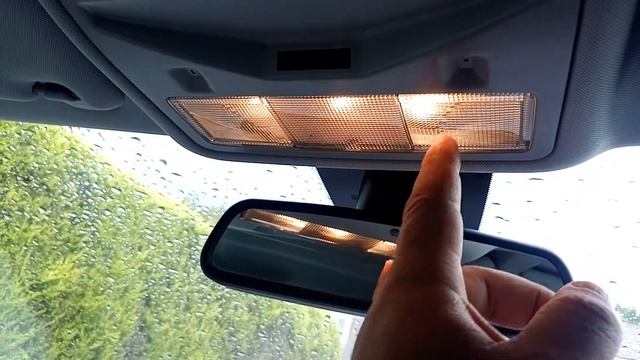 jaguar XF lights inside смотреть онлайн