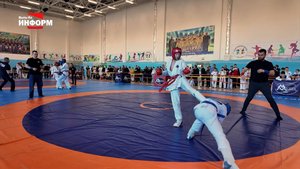 Чемпионат и Первенство ХМАО-Югры по рукопашному бою