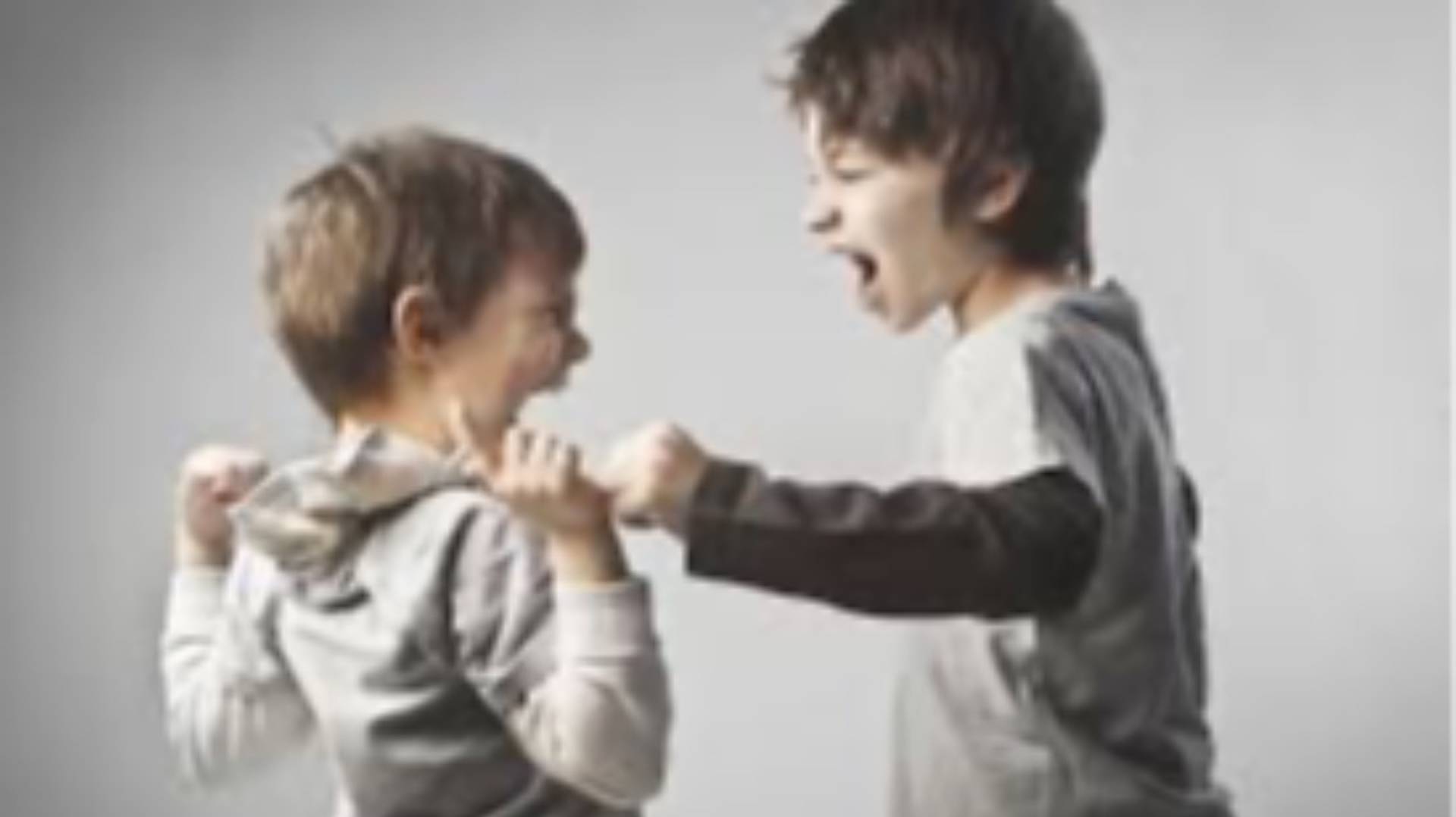 Детская и подростковая агрессия опасаться или можно договориться смотреть онлайн