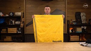 Спальный мешок Naturehike Cw400. Обзор