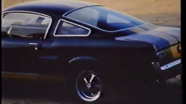 Carroll Shelby - A Heart Of Performance Cobra to Viper 1993 смотреть онлайн