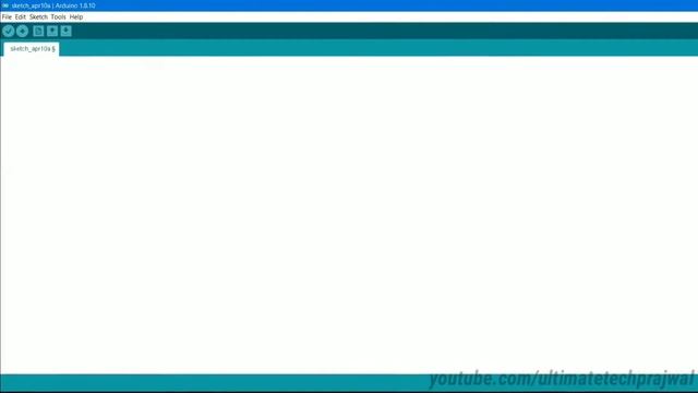 Arduino tutorial 8.(Controlling brightness of LED with potentiometer) arduino basics for beginners.