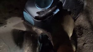 Обработка передних стаканов. И шумоизоляция стоек 🔇