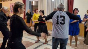 Танцуем... 19.10.24...