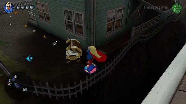 Zagrajmy w Lego Dimensions PS5 [100%] 🌀 #25 - zapraszam na streama 🔴 смотреть онлайн