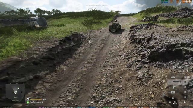 Battlefield V - Iwo Jima - Tokey & Ahnaf VS Touhid & Manda - Ahnaf Playin with 999 Ping (: смотреть онлайн